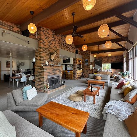 Myee Alpine Retreat Villa Mount Beauty Luaran gambar