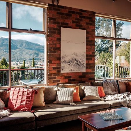Myee Alpine Retreat Villa Mount Beauty Luaran gambar