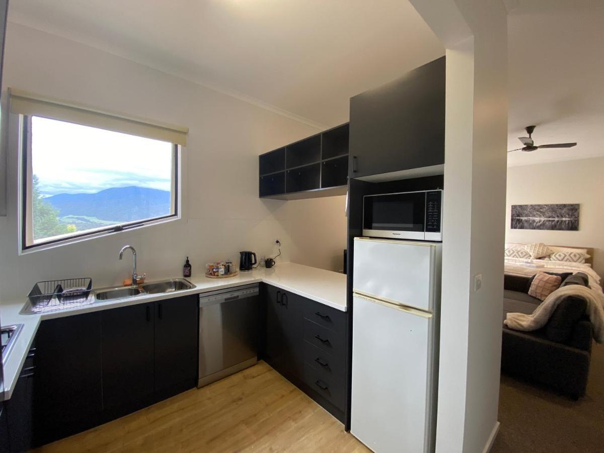 Myee Alpine Retreat Villa Mount Beauty Luaran gambar