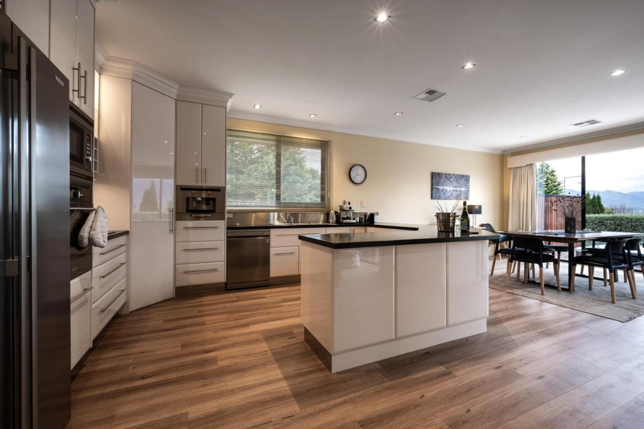 Myee Alpine Retreat Villa Mount Beauty Luaran gambar