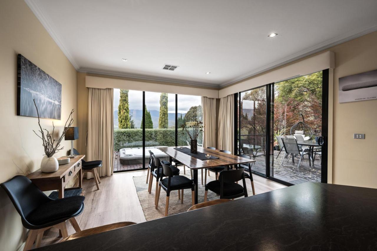 Myee Alpine Retreat Villa Mount Beauty Luaran gambar
