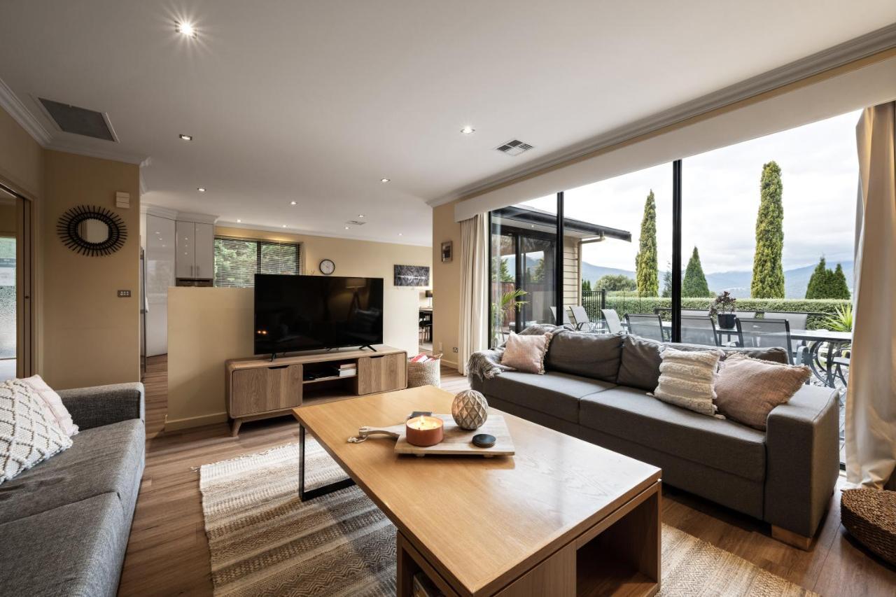 Myee Alpine Retreat Villa Mount Beauty Luaran gambar