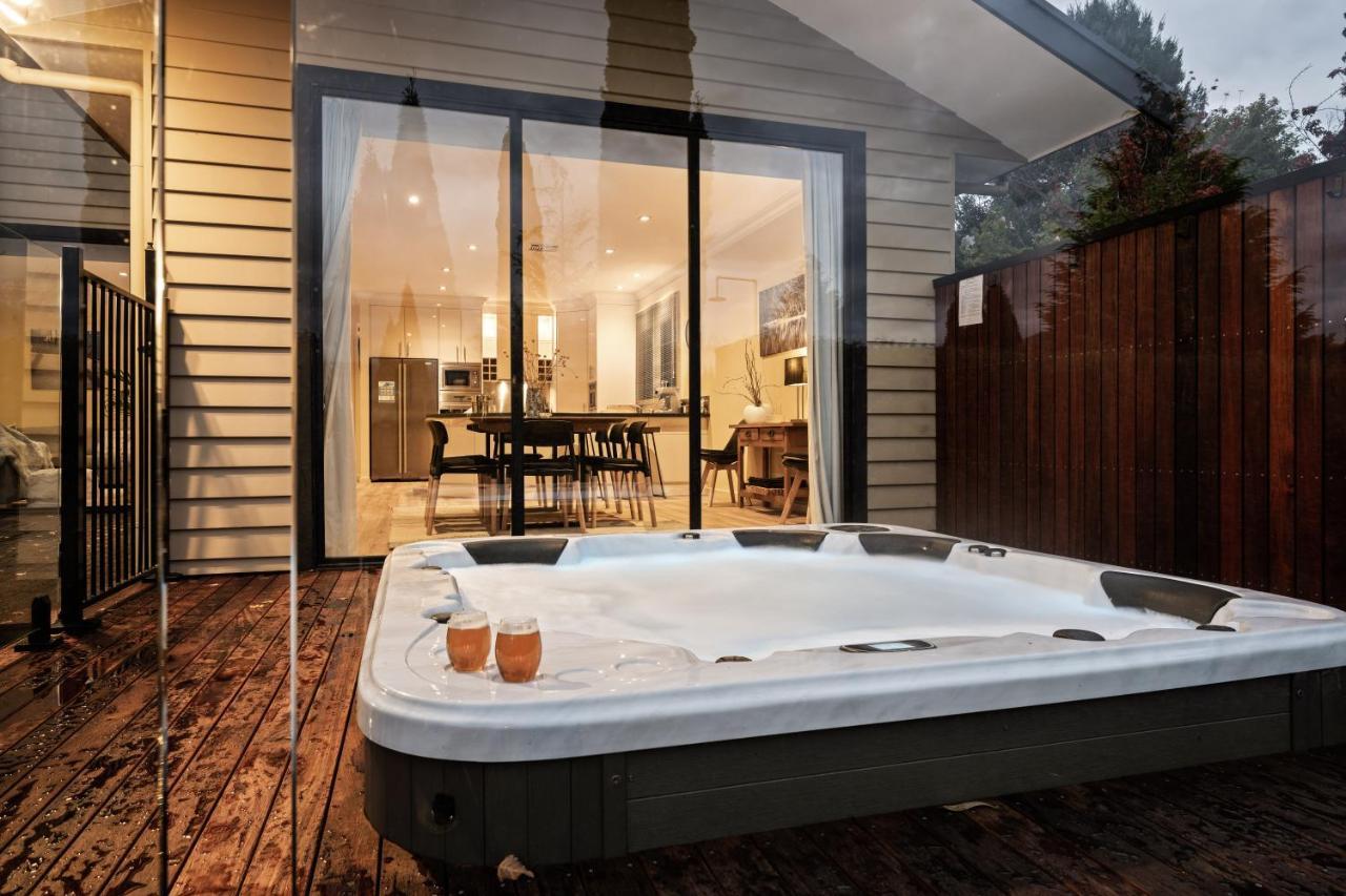 Myee Alpine Retreat Villa Mount Beauty Luaran gambar