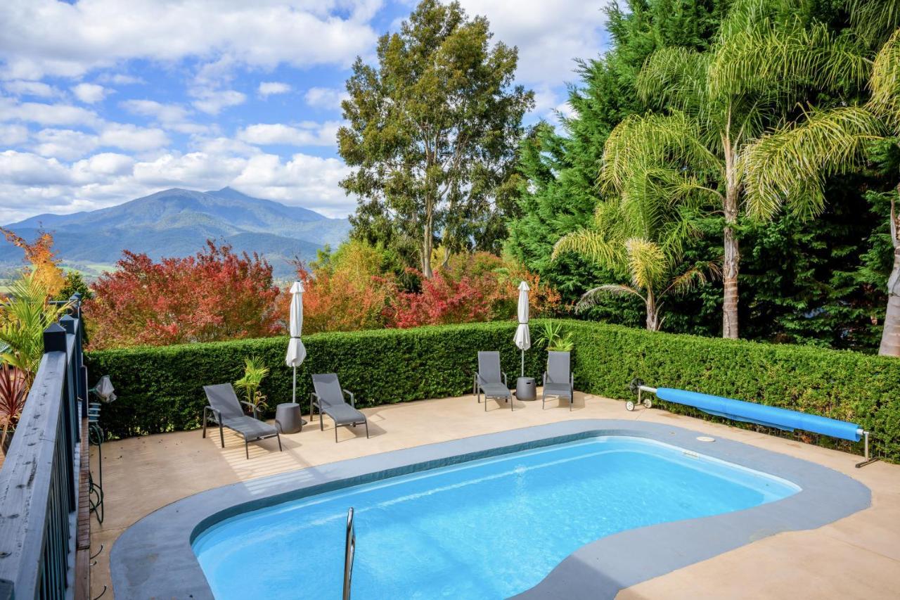 Myee Alpine Retreat Villa Mount Beauty Luaran gambar