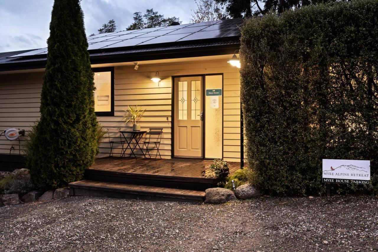 Myee Alpine Retreat Villa Mount Beauty Luaran gambar