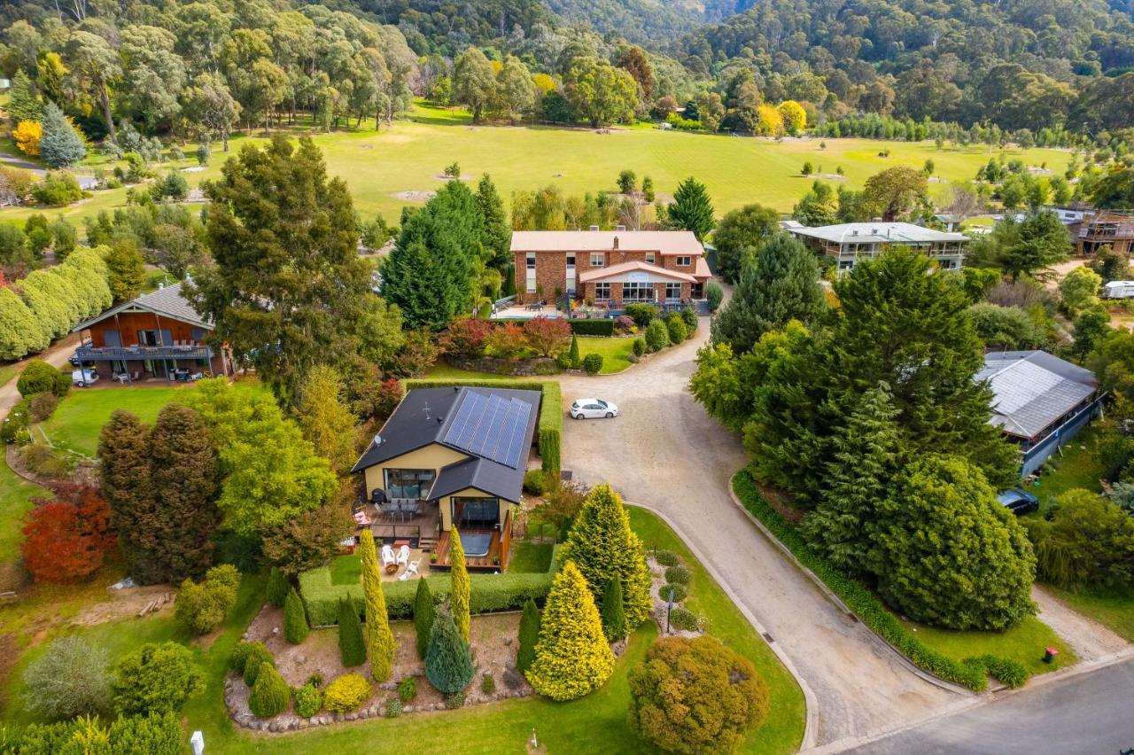 Myee Alpine Retreat Villa Mount Beauty Luaran gambar