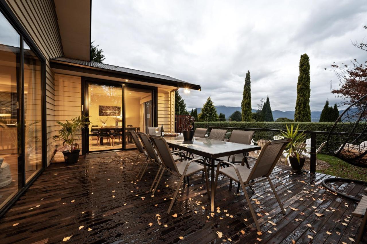 Myee Alpine Retreat Villa Mount Beauty Luaran gambar
