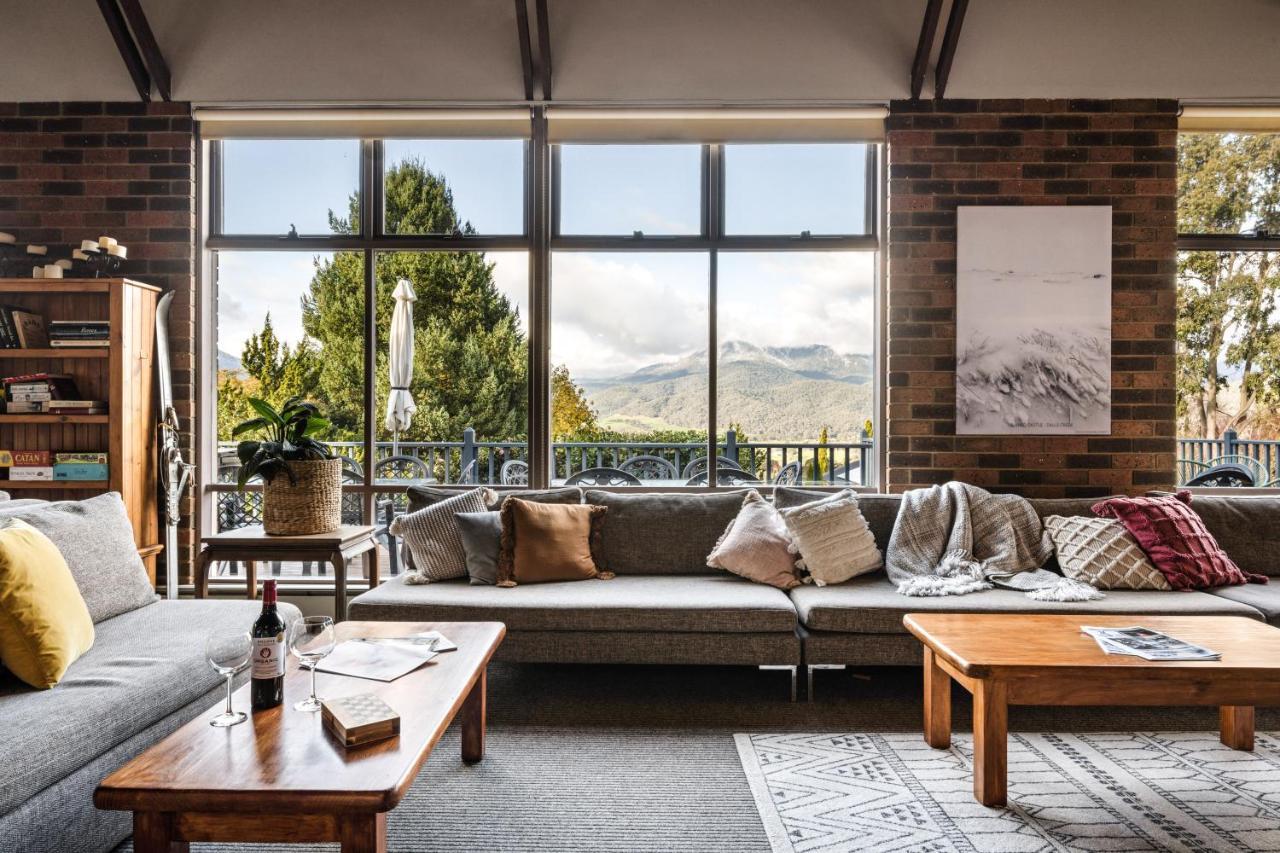 Myee Alpine Retreat Villa Mount Beauty Luaran gambar