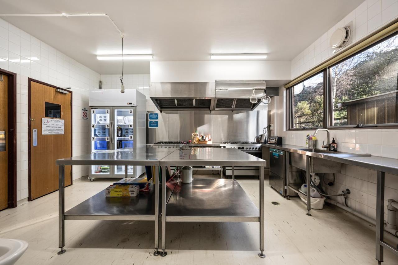 Myee Alpine Retreat Villa Mount Beauty Luaran gambar