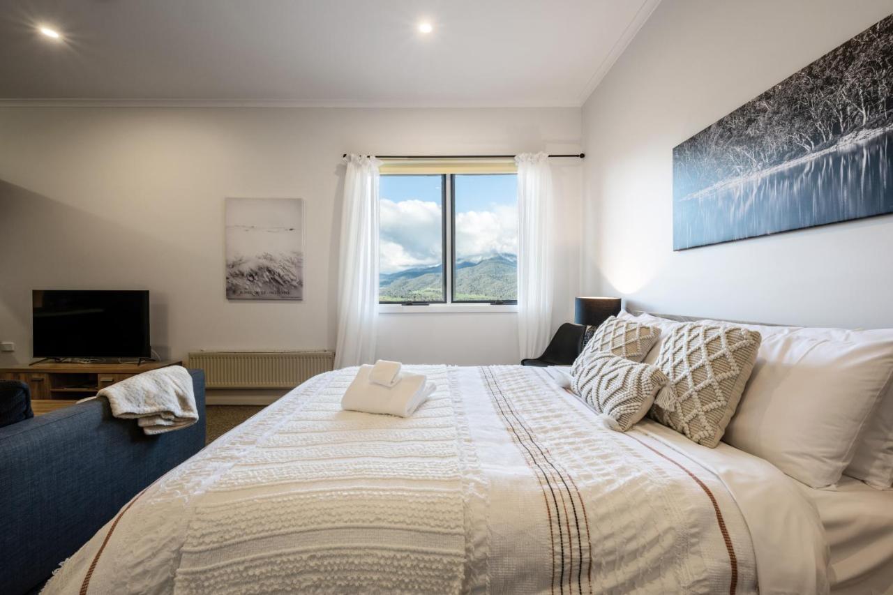 Myee Alpine Retreat Villa Mount Beauty Luaran gambar