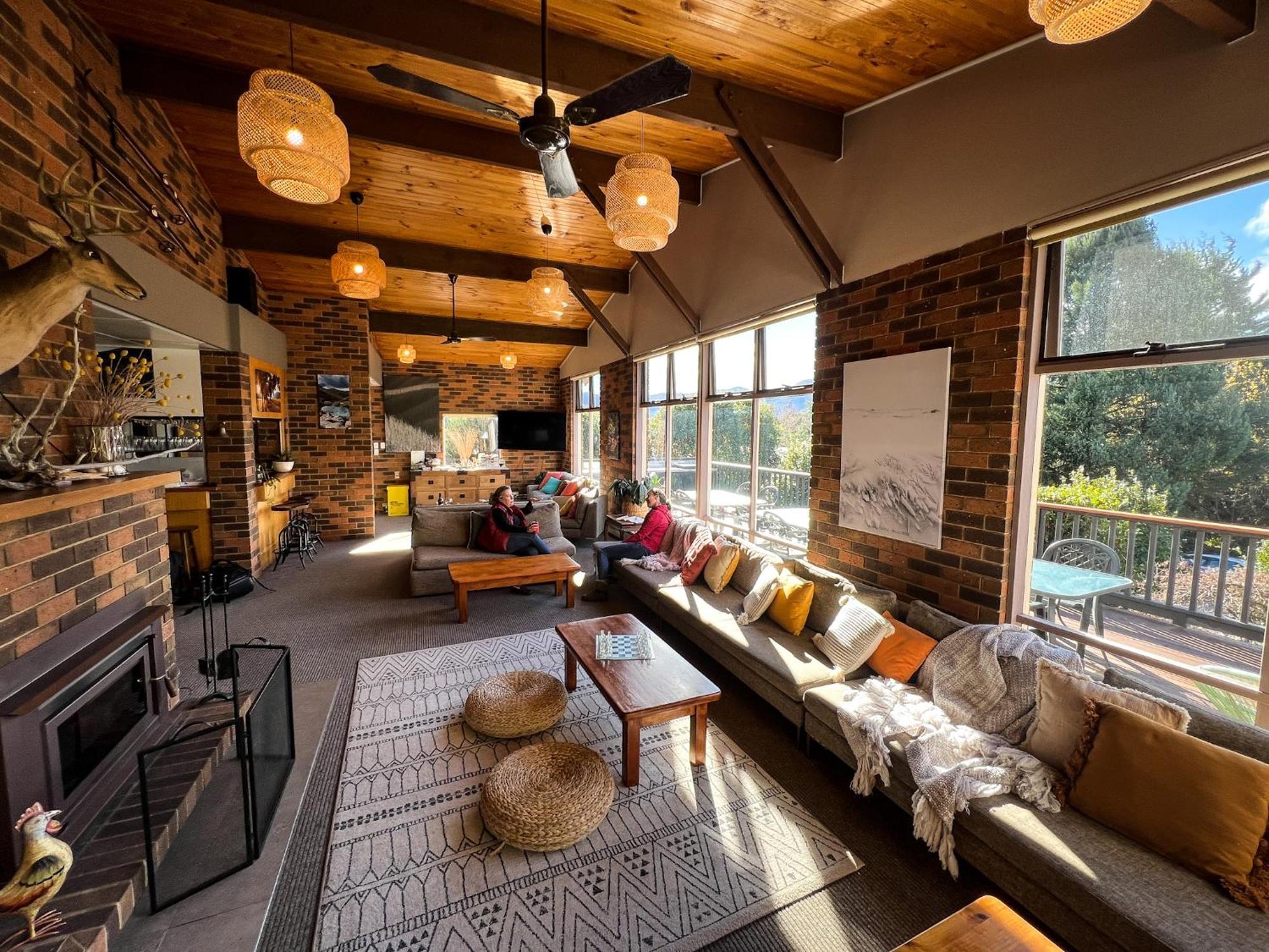 Myee Alpine Retreat Villa Mount Beauty Luaran gambar